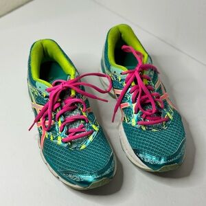 Asics Women’s GEL -Excite 4Running Shoes T6E8N Sz 8,5